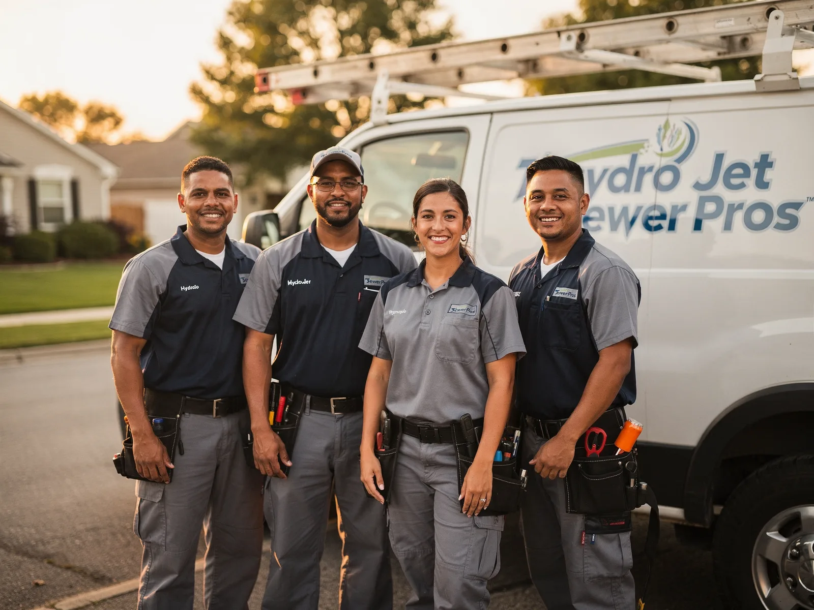 Hydro Jetting company in Adrian, OR